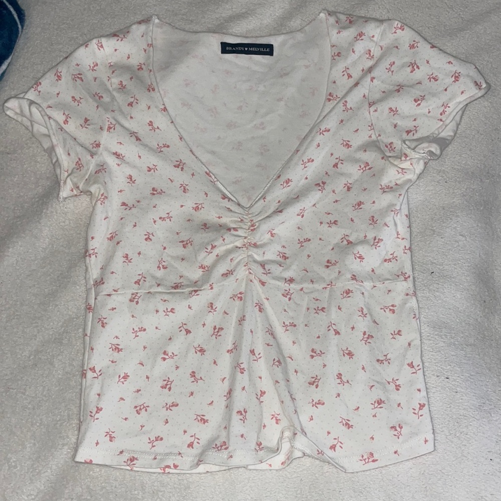 Brandy Melville crop top!